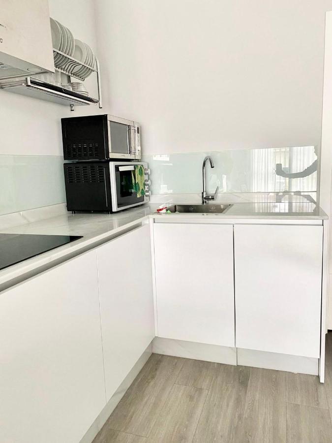 Luxury Attics Avenida Italia Parking Incluido Apartment Huelva Bagian luar foto