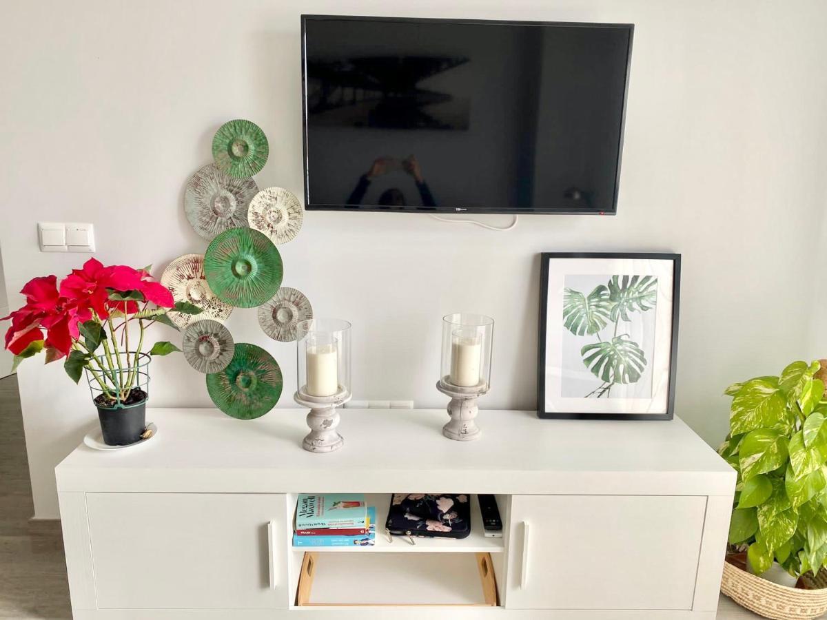 Luxury Attics Avenida Italia Parking Incluido Apartment Huelva Bagian luar foto