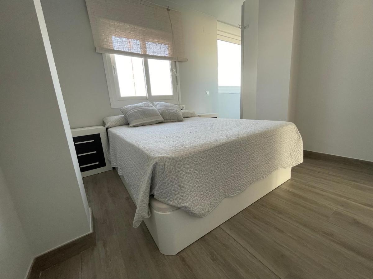 Luxury Attics Avenida Italia Parking Incluido Apartment Huelva Bagian luar foto