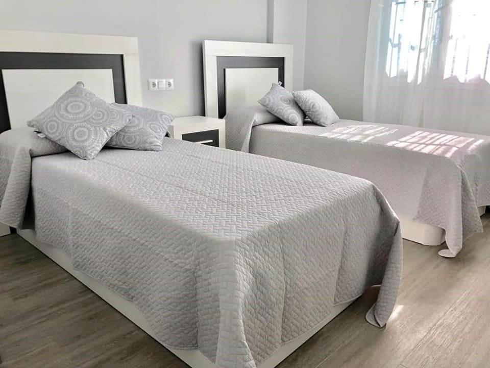 Luxury Attics Avenida Italia Parking Incluido Apartment Huelva Bagian luar foto