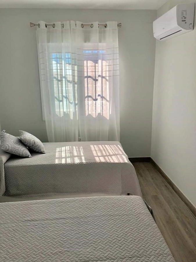 Luxury Attics Avenida Italia Parking Incluido Apartment Huelva Bagian luar foto