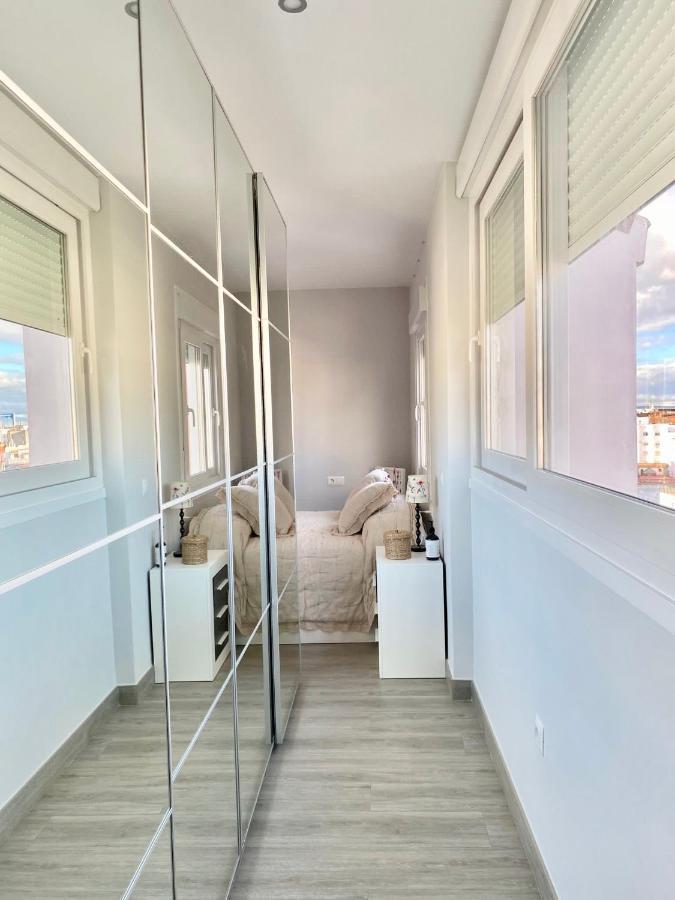 Luxury Attics Avenida Italia Parking Incluido Apartment Huelva Bagian luar foto