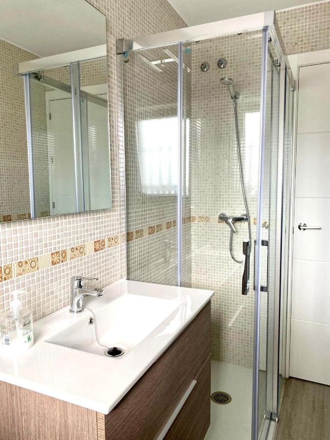 Luxury Attics Avenida Italia Parking Incluido Apartment Huelva Bagian luar foto