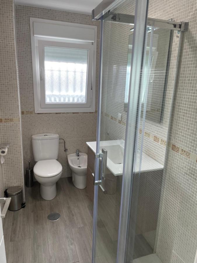Luxury Attics Avenida Italia Parking Incluido Apartment Huelva Bagian luar foto