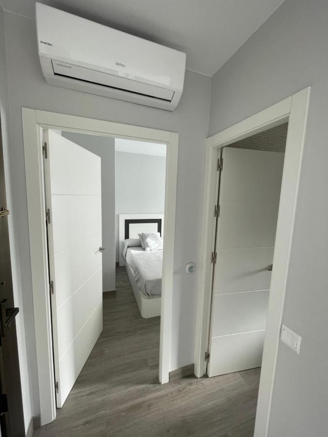 Luxury Attics Avenida Italia Parking Incluido Apartment Huelva Bagian luar foto